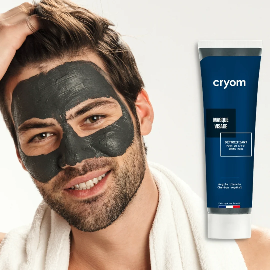 Masque visage détoxifiant pour un effet BONNE MINE - Image 6